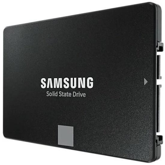 SSD жесткий диск SATA2.5" 500GB 870 EVO MZ-77E500B/KR SAMSUNG
