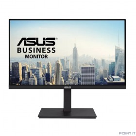 Монитор ASUS LCD 27&quot; VA27ECPSN Business черный {IPS 1920x1080 75Hz 1ms 16:9 1000:1 300cd 178/178 HDMI DP USB M/M HAS Pivot} [90LM055J-B01170/B02170]