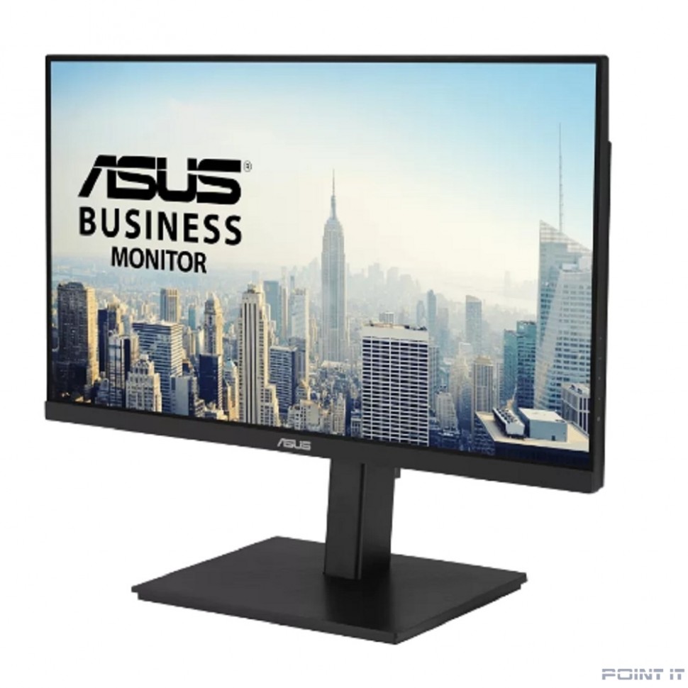 Монитор ASUS LCD 27" VA27ECPSN Business черный {IPS 1920x1080 75Hz 1ms 16:9 1000:1 300cd 178/178 HDMI DP USB M/M HAS Pivot} [90LM055J-B01170/B02170]