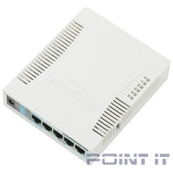 Wi-Fi точка доступа 2.4GHZ RB951G-2HND MIKROTIK
