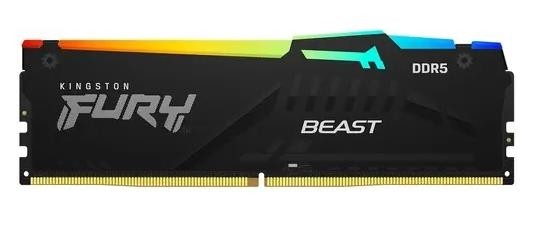 Модуль памяти DIMM 32GB DDR5-5200 KF552C40BBA-32 KINGSTON