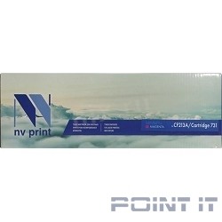 NVPrint CF213A/731A Картридж для HP LJ Pro M251/M276, MAGENTA