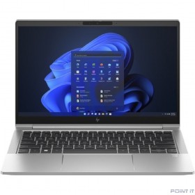 Ноутбук HP EliteBook 630 G10  [8A603EA] Silver 13.3&quot; {FHD i5-1335U/8Gb/512Gb SSD/DOS}