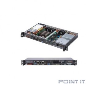 Supermicro SYS-5019D-4C-FN8TP Серверная платформа