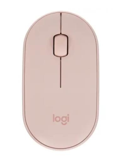 Мышка WRL PEBBLE M350 PINK 910-005575 LOGITECH