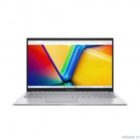 Ноутбук ASUS Vivobook 15 X1504ZA-BQ1104 [90NB1022-M01MB0] Silver 15.6&quot; {FHD i3 1215U/8Gb/512GbSSD/noOS}