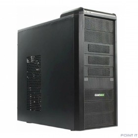 Zircon, 8819SE, без БП (Midi Tower, ATX, Black)