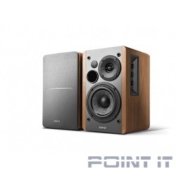 Edifier R1280T дерево {Активные, 2 x 21W RMS, 75-18000Гц, дерево, пульт ДУ}