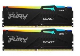 Модуль памяти DIMM 64GB DDR5-5600 K2 KF556C40BBAK2-64 KINGSTON