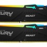 Модуль памяти DIMM 64GB DDR5-5600 K2 KF556C40BBAK2-64 KINGSTON