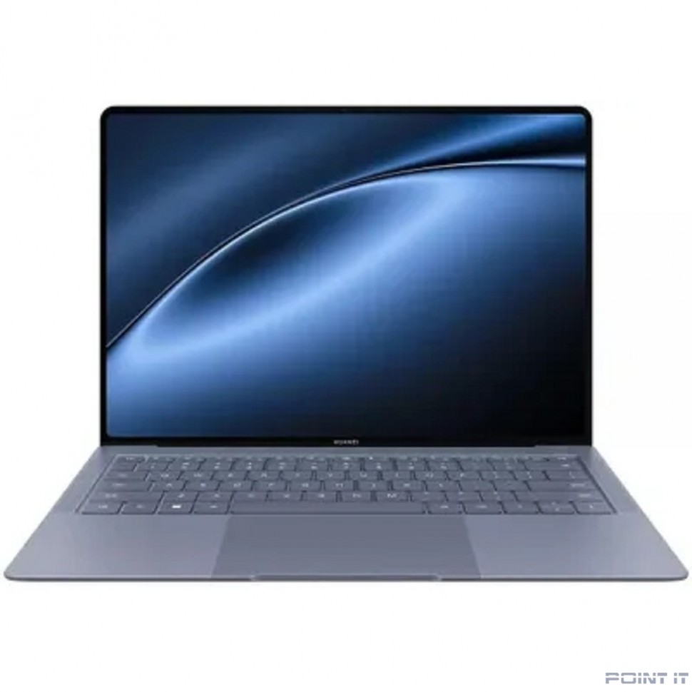 Ноутбук Huawei MateBook X Pro VanGoghH [53014ABF] Blue 14.2"{OLED Core Ultra 9 185H/32GB/2ТБ SSD/W11}