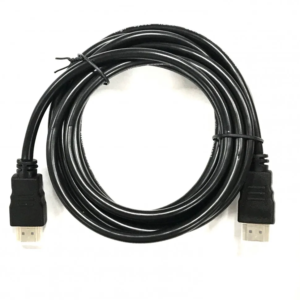 Шнур аудио-видео HDMI-HDMI 1.3 цвет: золото (3,0м) (HDMI 1.3b) Netko