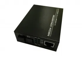 WDM медиаконвертер 10/100Base-TX/100Base-FX, одноволоконный, SM, SC, 1310nm, 20км, &quot;K&quot;