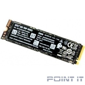 Intel SSD 256Gb M.2 760P Series SSDPEKKW256G8XT