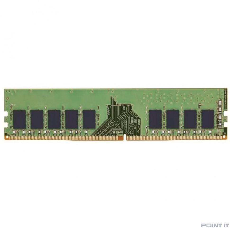 Память DDR4 Kingston KSM32ES8/16HC 16Gb DIMM ECC U PC4-25600 CL22 3200MHz
