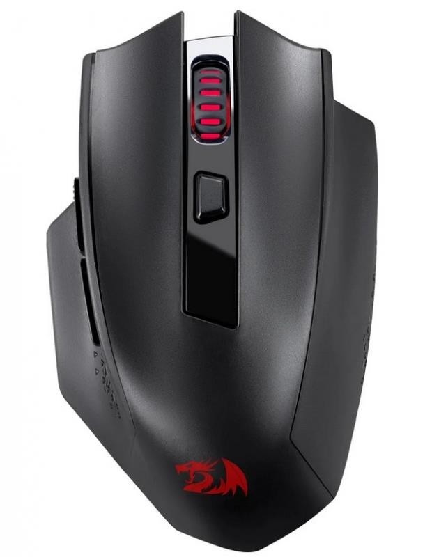 Мышка USB GAMING WRL WOKI BLACK 71523 REDRAGON