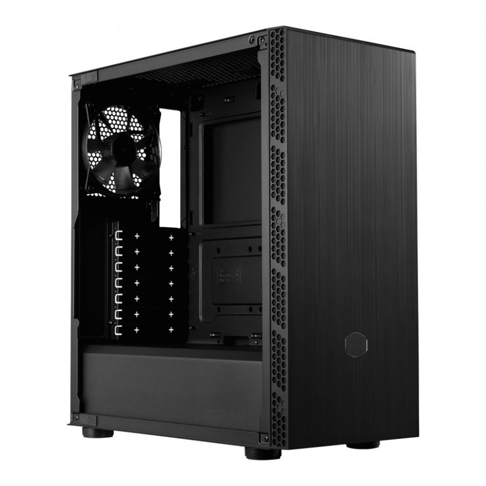 Корпус COOLER MASTER MB600L2-KNNN-S00 без Б/П Цвет черный MB600L2-KNNN-S00