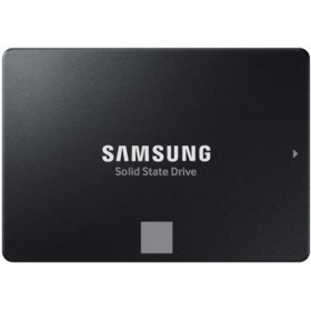 SSD жесткий диск SATA2.5&quot; 2TB 6GB/S 870 EVO MZ-77E2T0BW SAMSUNG