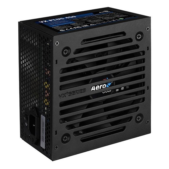 Блок питания ATX 450W VX PLUS 450 4713105962741 AEROCOOL