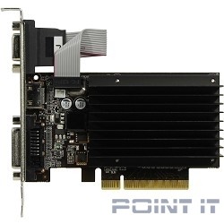 PALIT GeForce GT710 2GB 64Bit DDR3 RTL [NEAT7100HD46-2080H]