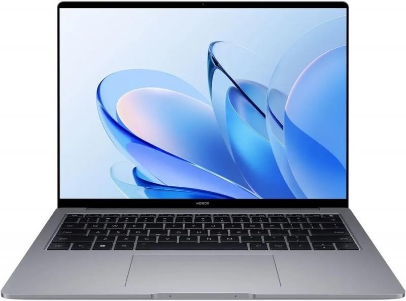 Ноутбук HONOR MagicBook HONOR Magicbook 14 i5-13500H/16/1024Gb Space Gray 5301AFRK 14" 2520x1680/Intel Core i5-13500H/RAM 16Гб/SSD 1Тб/ENG|RUS/Windows 11 Home Space Gray 1.52 кг 5301AFRK