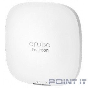 HP R4W02A Точка доступа HPE Aruba Instant On AP22 (RW) Access Point