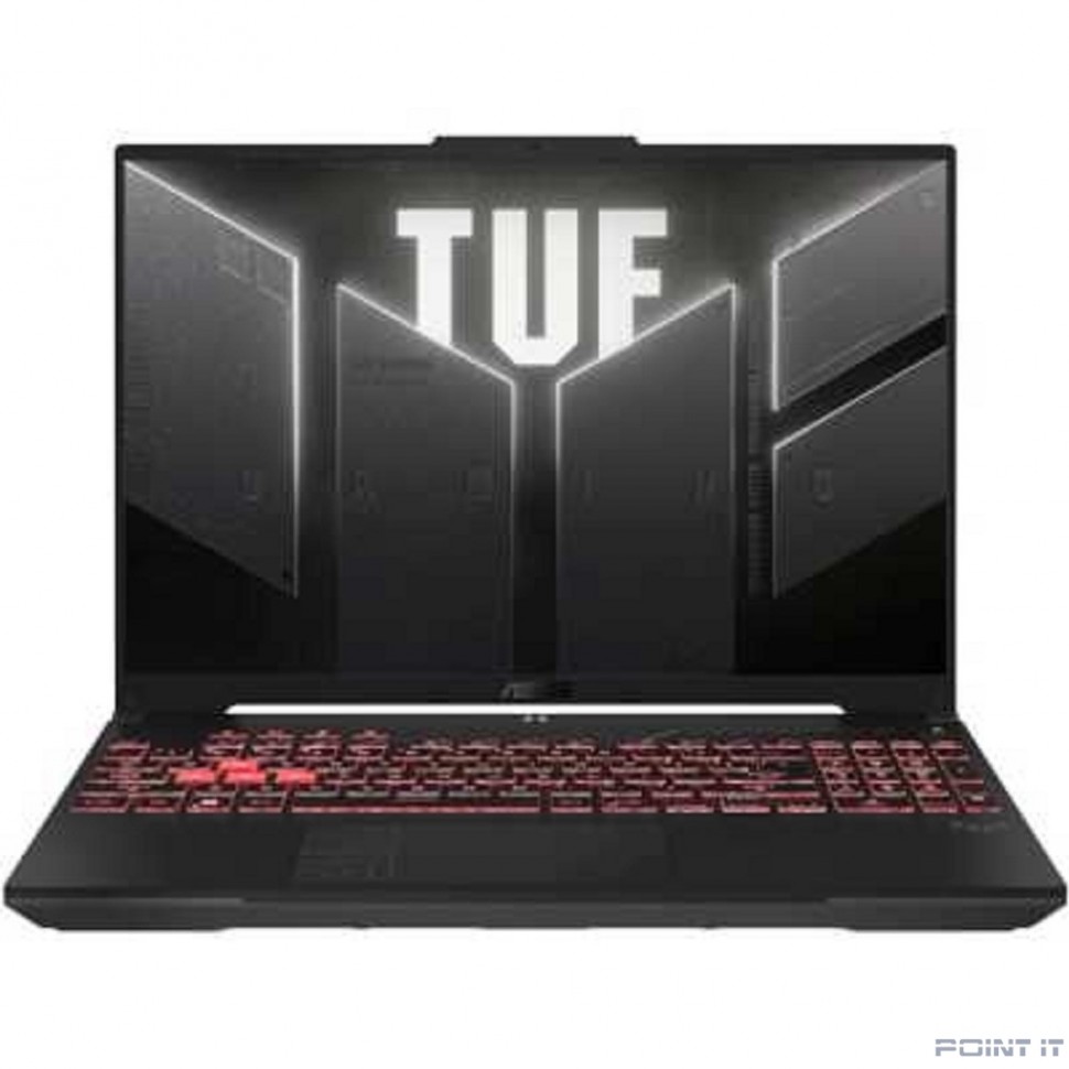 Ноутбук ASUS TUF Gaming A16 FA607PI [90NR0IV3-M00220] Grey 16" {WQXGA Ryzen 9 7845HX/16Gb/SSD1Tb/RTX4070 8Gb/NoOS}