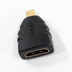 Адаптер HDMI/MICRO HDMI CA325 VCOM