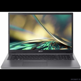 Ноутбук Acer Aspire 3 A317-55P-C5KT [NX.KDKCD.008] Silver 17.3&quot; {FHD N100/8Gb/SSD256Gb/NoOS}
