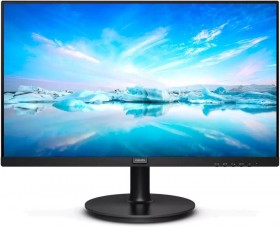 ЖК монитор PHILIPS V Line 27&quot; Panel VA 1920x1080 16:9 75 Hz 4 мс Колонки Наклон 271V8LA