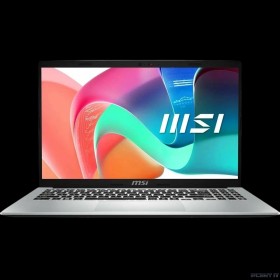 Ноутбук MSI Modern 15 F1MG [9S7-15S112-801]  Urban Silver 15.6&quot; {FHD Core 5 120U/16GB (8GB*2)/512GB SSD Intel Graphics/DOS}