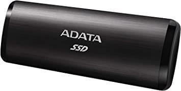 SSD внешний жесткий диск 1TB USB-C EXT. BLACK ASE760-1TU32G2-CBK ADATA