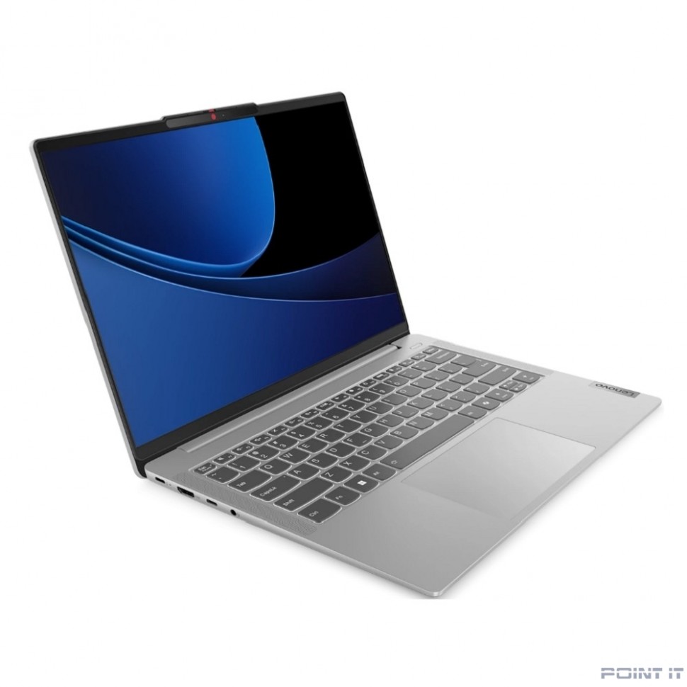 Ноутбук Lenovo IdeaPad Slim 5 14IMH9 [83DA004KRK] Grey 14" {WUXGA OLED Ultra 7 155H/32GB/1TB SSD/DOS/металл}