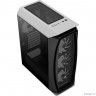 Корпус MidiTower AEROCOOL ONE-FROST-G-WT-V1 white (ATX, без БП, 2xUSB3.2) (4710562752335)