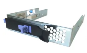 Салазки IBM 3.5&amp;quot; SAS SATA Tray Caddy для серверов IBM X3300 и др. M4 M5 (69Y5342)