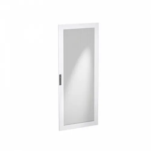 Дверь перфорированная для IT корпусов CQE 2200 x 800 RAL7035