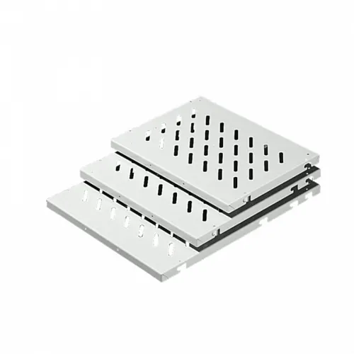 DK Приборная полка RAL7035 800x500mm