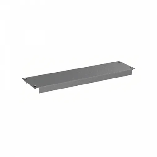 Панель крыши глухая для IT корпусов CQE для 600 RAL7011