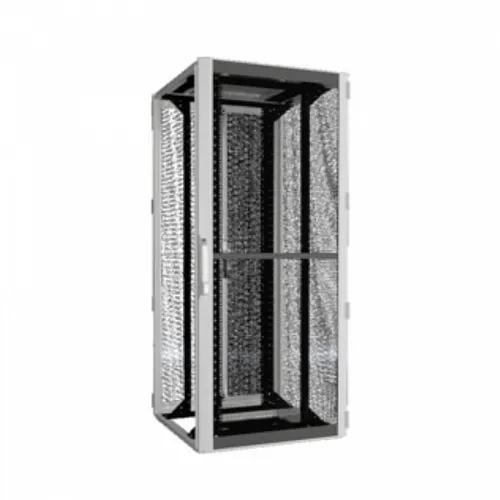 TS IT Шкаф 800x2000x800 42U, вент. двери, 19 монтажные рамы