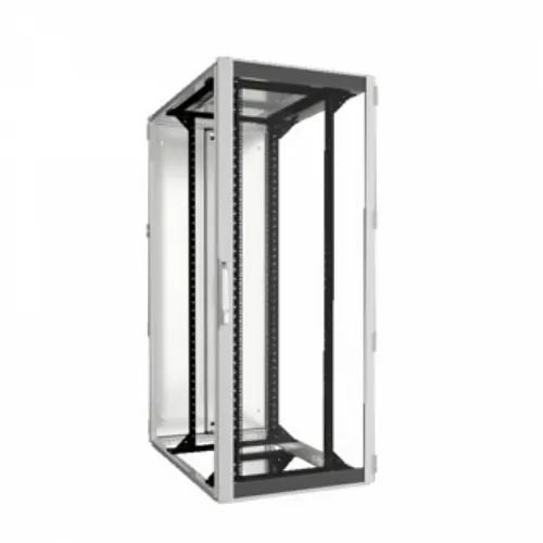 TS IT Шкаф 800x2000x1200 42U, с обз. и стальной дверью, 19 монтажные рамы