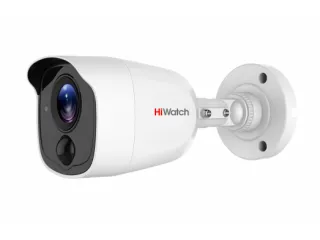 DS-T210 Цилиндрическая HD-TVI видеокамера с EXIR-подсветкой до 20м