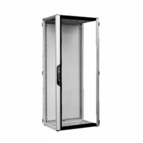 VX IT Шкаф 800x2000x800 обзорная и глухая двери IP55 без 19