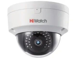 DS-I452S Купольная IP-видеокамера с ИК-подсветкой до 30 м