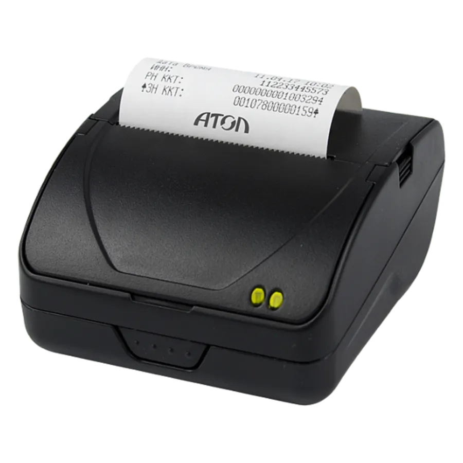 АТОЛ 15Ф. Мобильный. с ФН 1.1. 36 мес USB (Wifi, BT, АКБ)