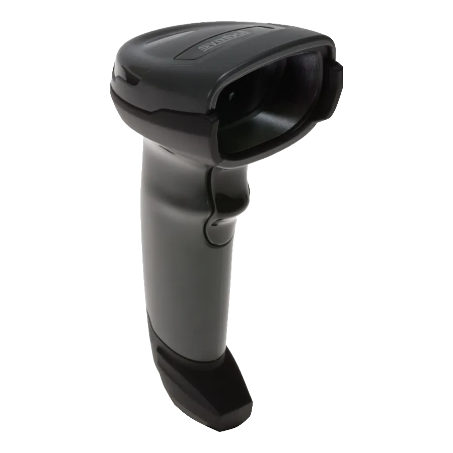 Сканер штрихкода Zebra DS4308 HD [USB, чёрный, без подставки, 2D/ЕГАИС]