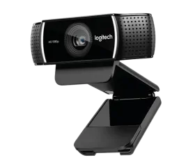 Logitech Webcam Full HD C922 Pro, 1920x1080, [960-001088]