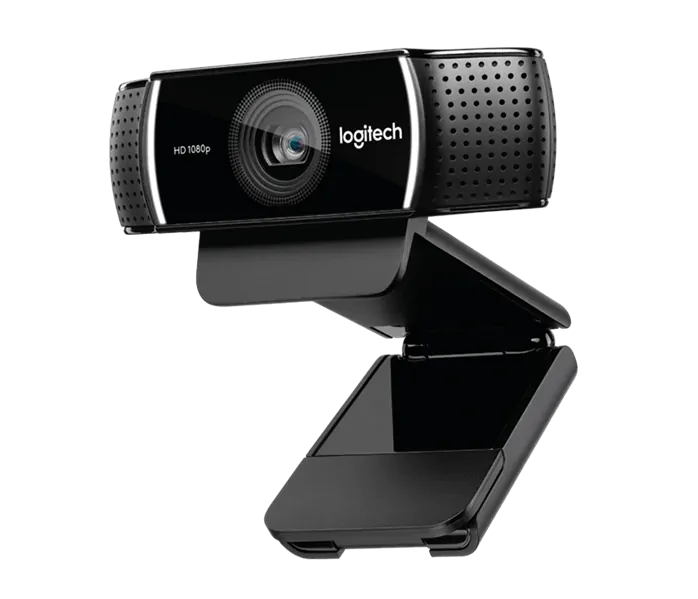 Logitech Webcam Full HD C922 Pro, 1920x1080, [960-001088]