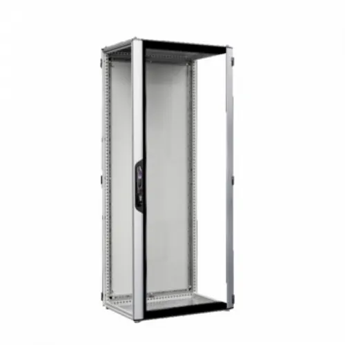 VX IT Шкаф 600x800x600 обзорная и глухая двери IP55 без 19