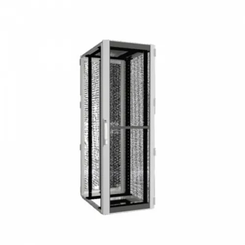 TS IT Шкаф 600x2000x800 42U, вент. двери, 19 монтажные рамы