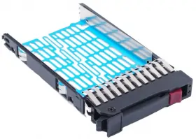 Cалазки HP 2.5 SATA SAS Tray Caddy для HP G5, G6, G7  378343-002, 371593-001,  500223-001